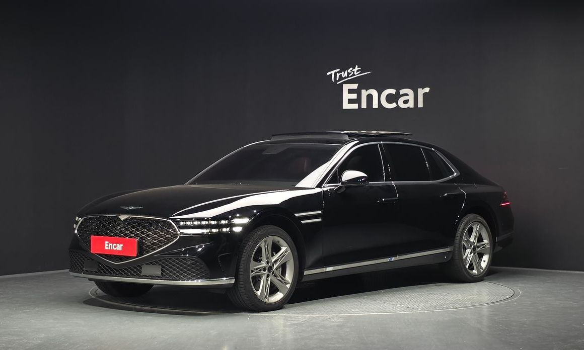Genesis G90 2025