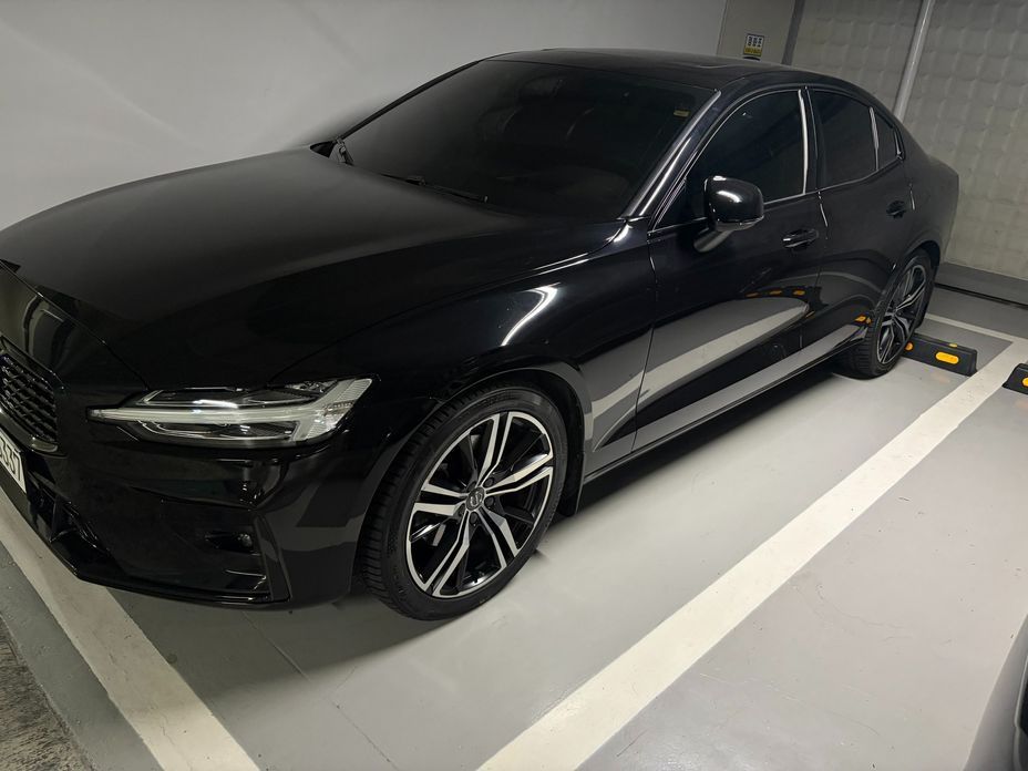 Volvo S60 2022
