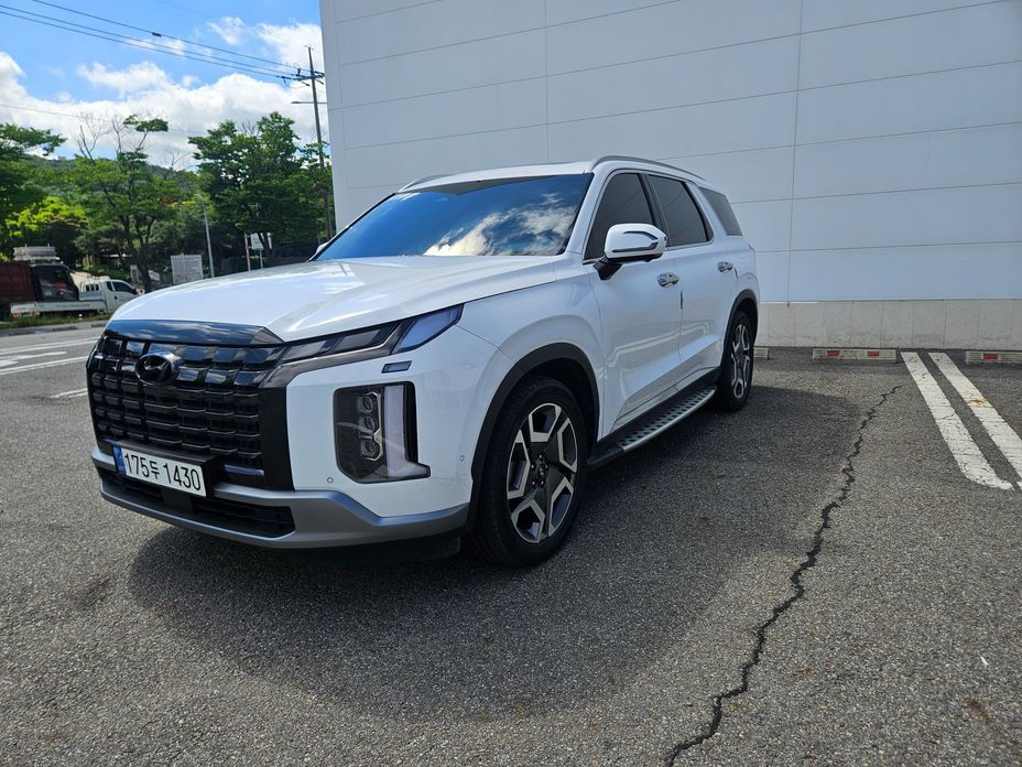 Hyundai Palisade 2023