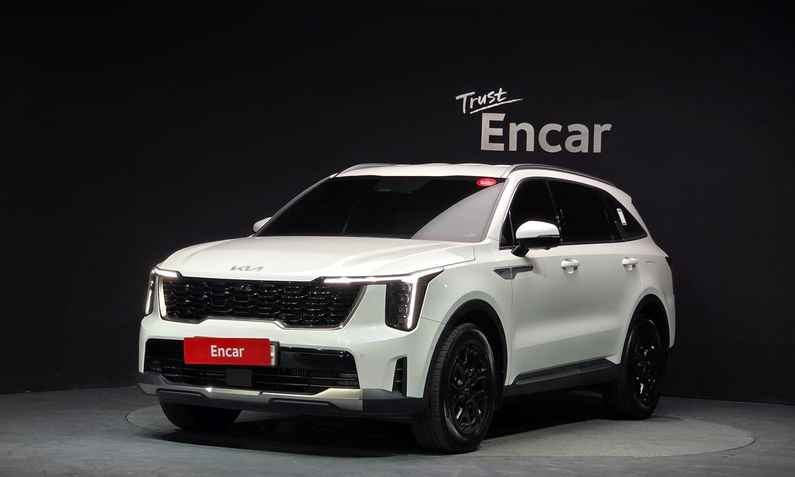 Kia Sorento 2024