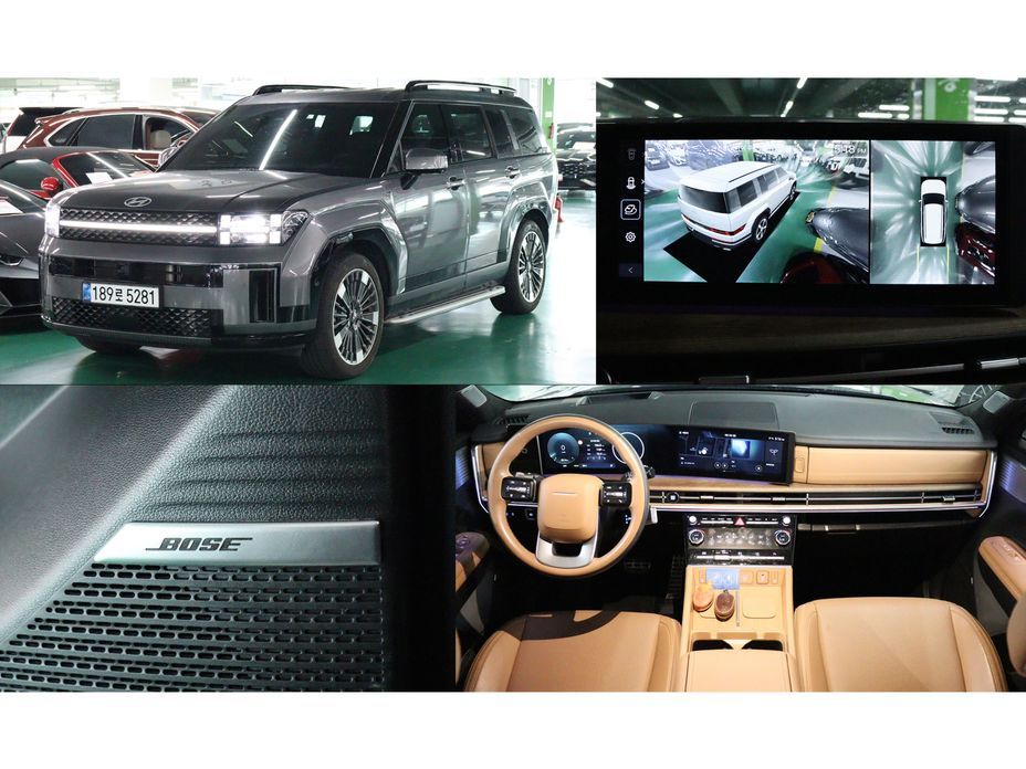 Hyundai Santafe 2024