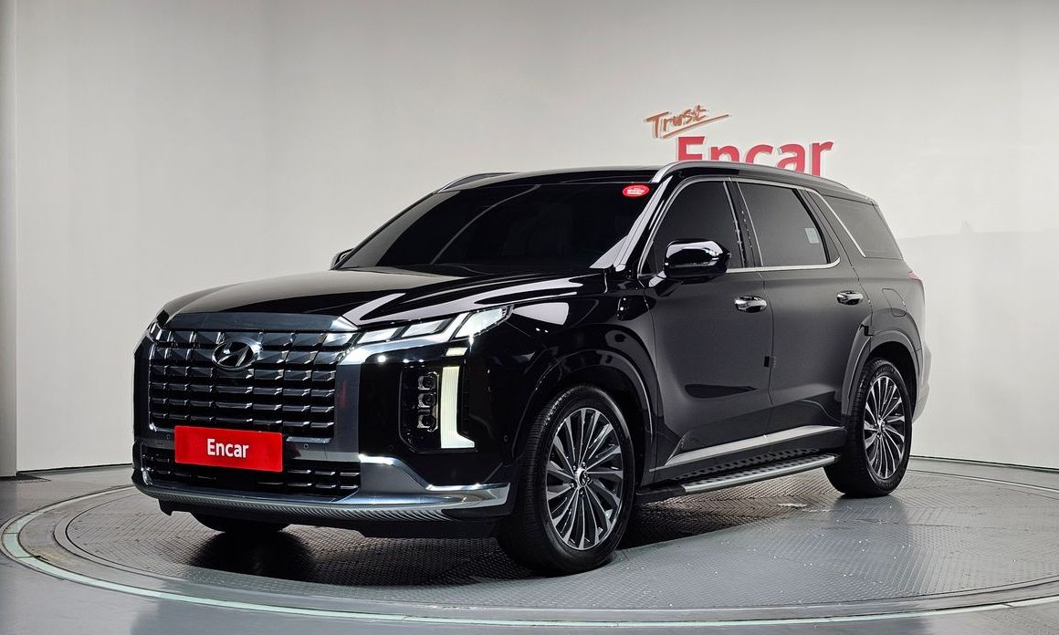 Hyundai Palisade 2023