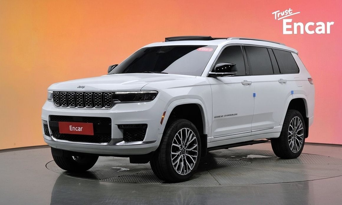 Jeep Cherokee 2023