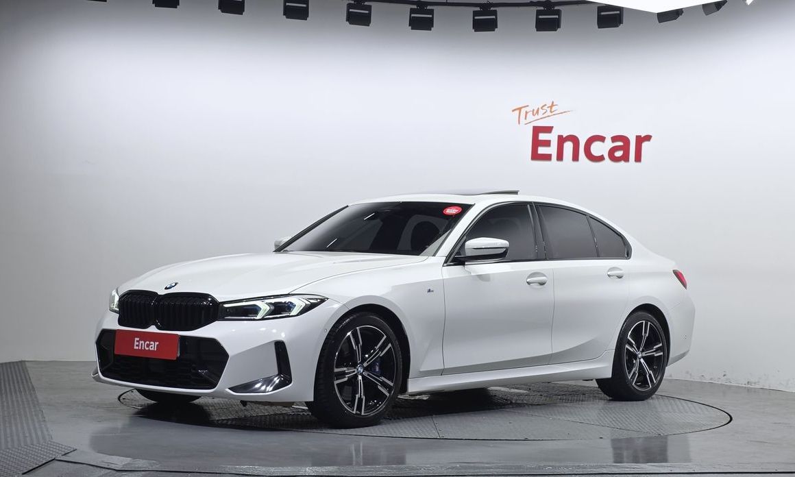 BMW 3-Series 2024