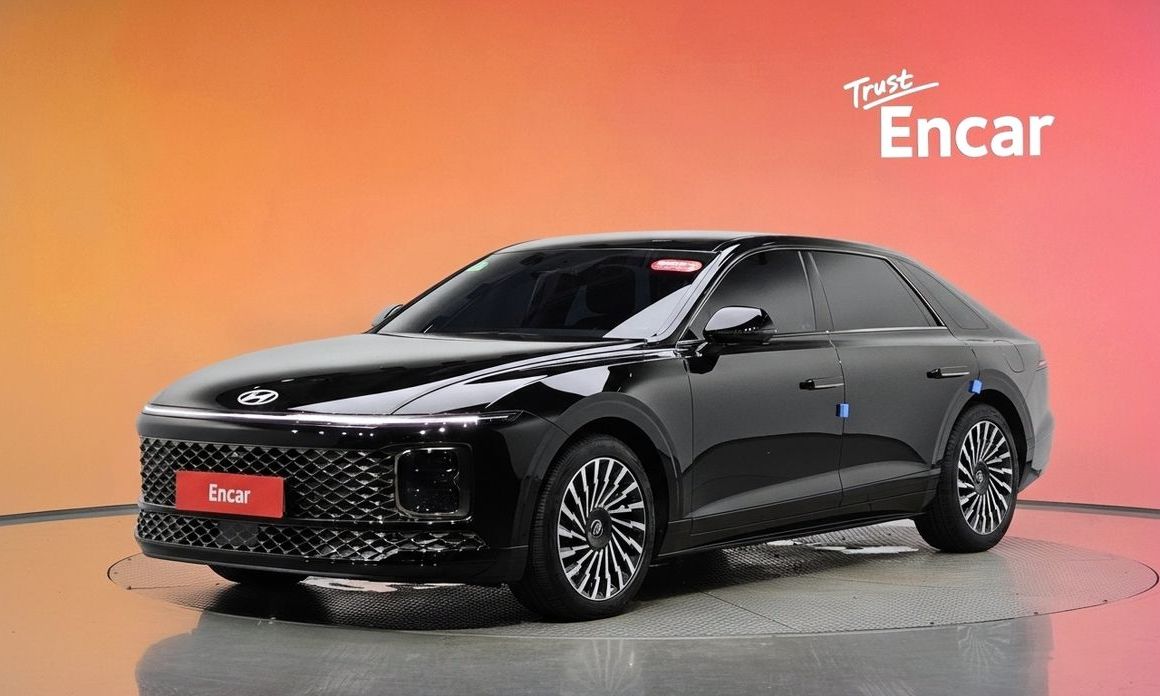 Hyundai Grandeur 2025