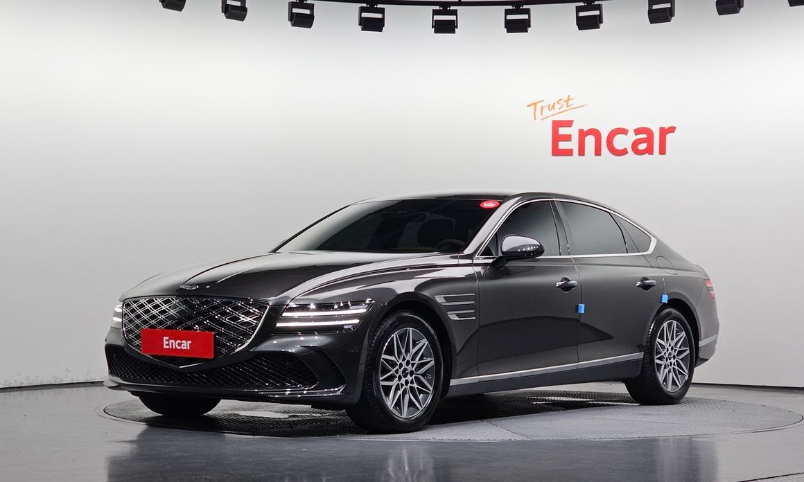 Genesis G80 2025