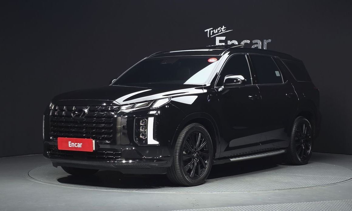 Hyundai Palisade 2024
