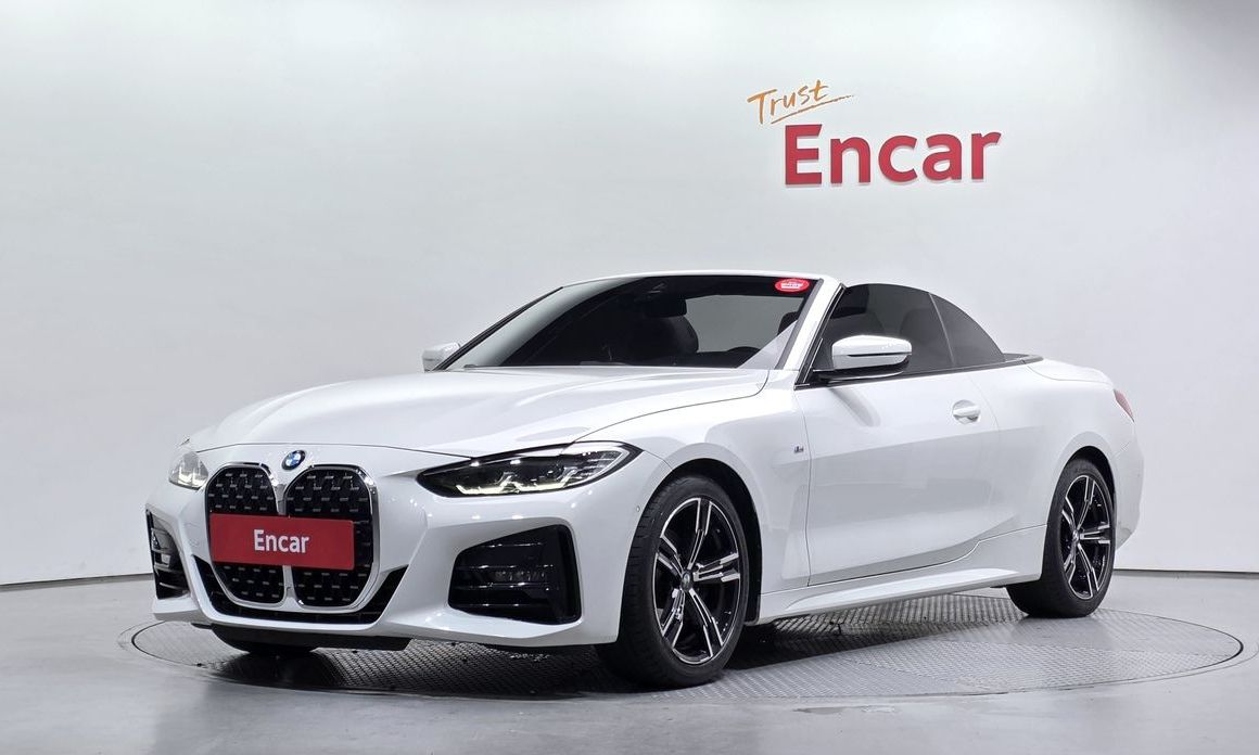 BMW 4-Series 2022