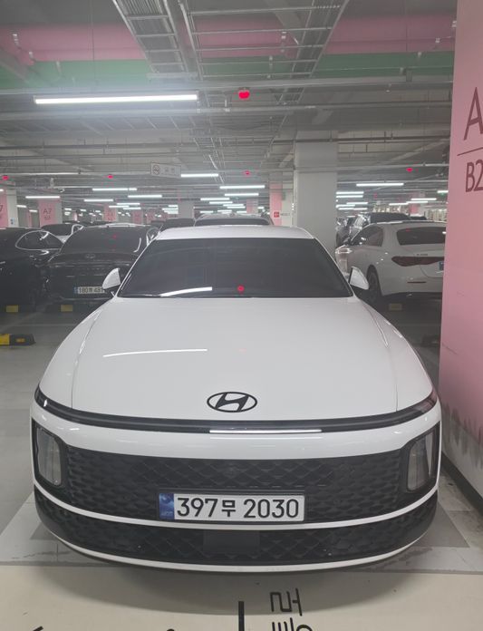 Hyundai Grandeur 2026