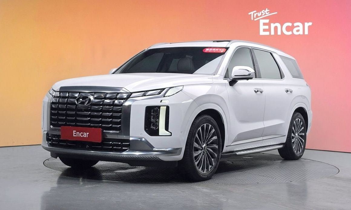Hyundai Palisade 2023