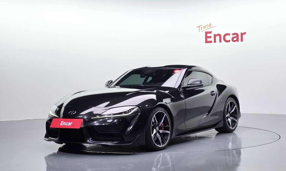 Toyota Supra 2021