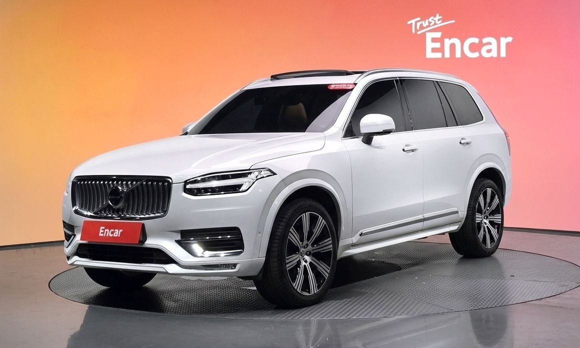Volvo XC90 2022