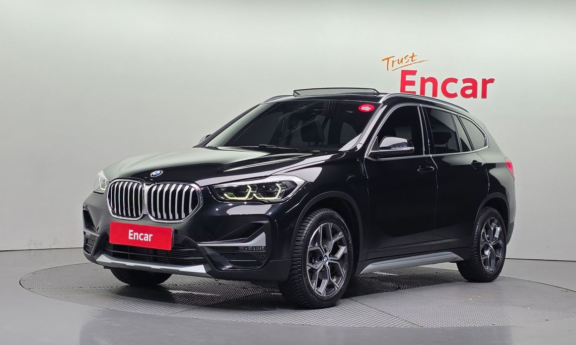 BMW X1 2021