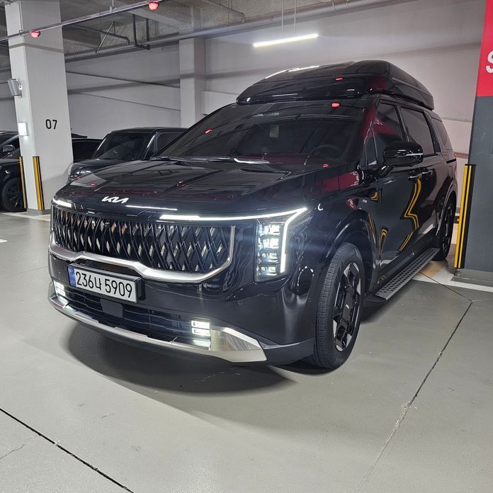 Kia Canival 2026