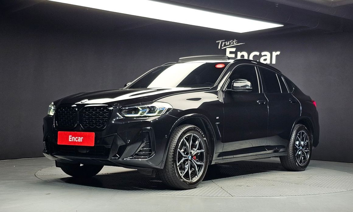 BMW X4 2023
