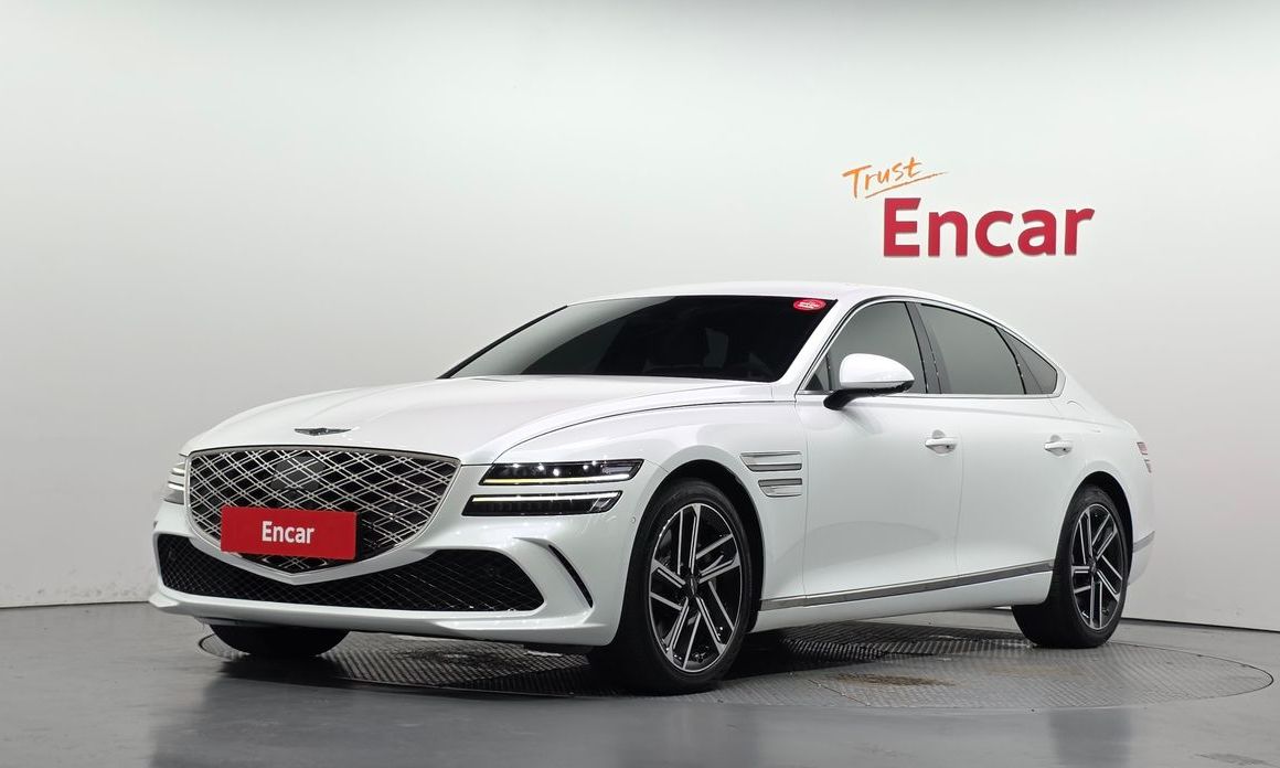 Genesis G80 2025
