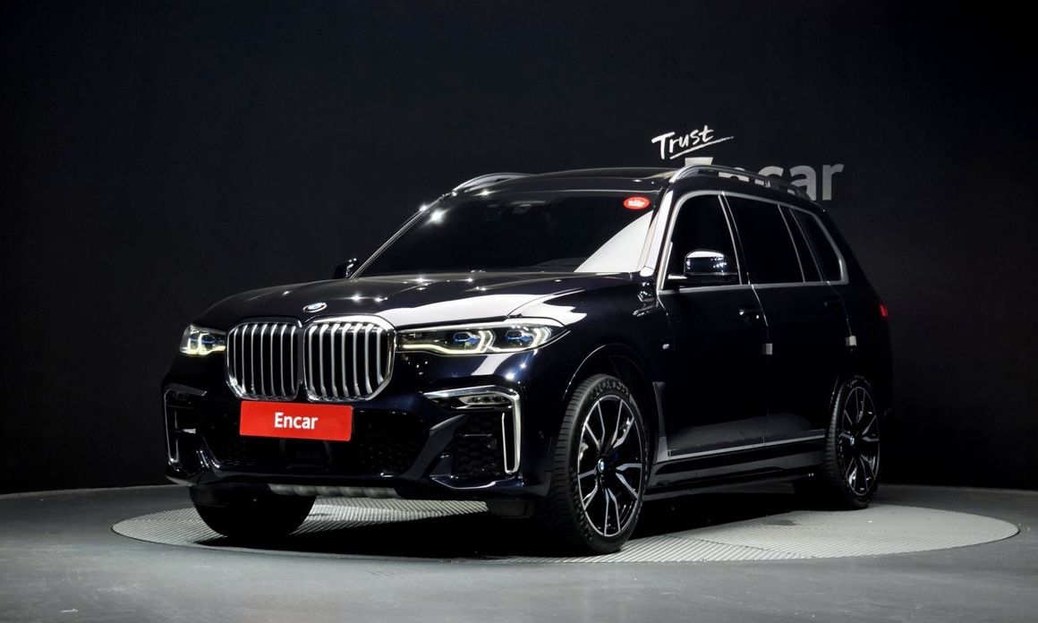 BMW X7 2020