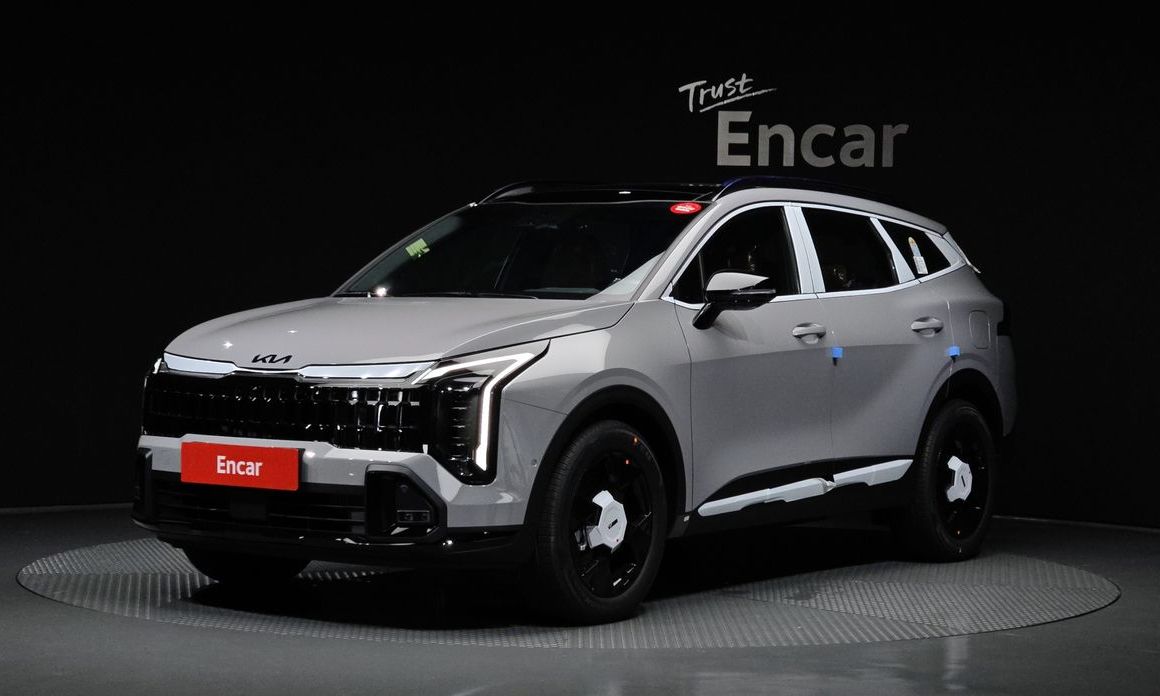 Kia Sportage 2026