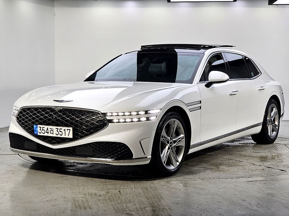 Genesis G90 2023