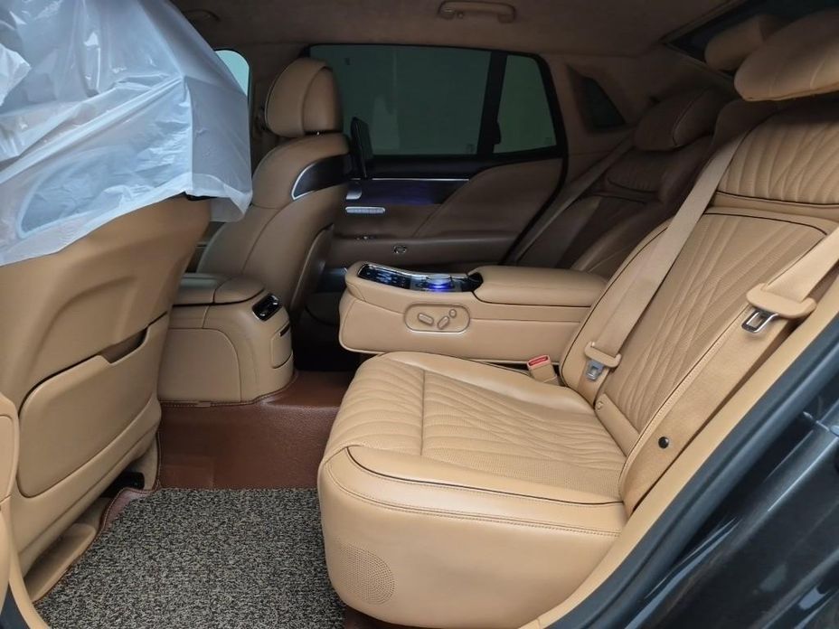 Genesis G90 2022