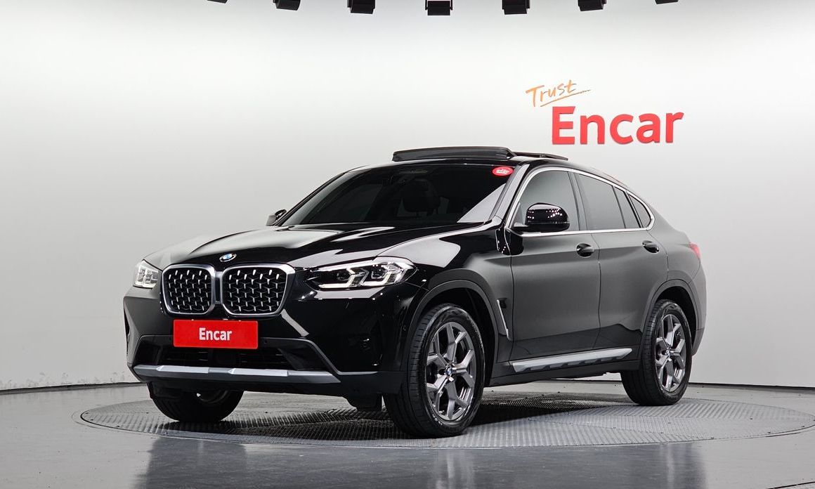 BMW X4 2023