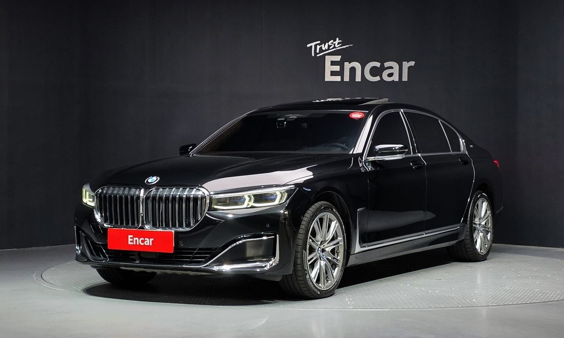 BMW 7-Series 2020