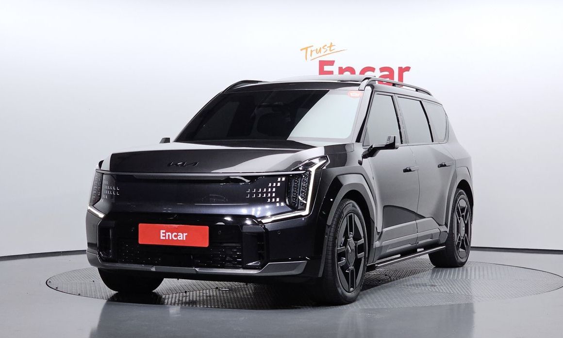 Kia EV9 2024
