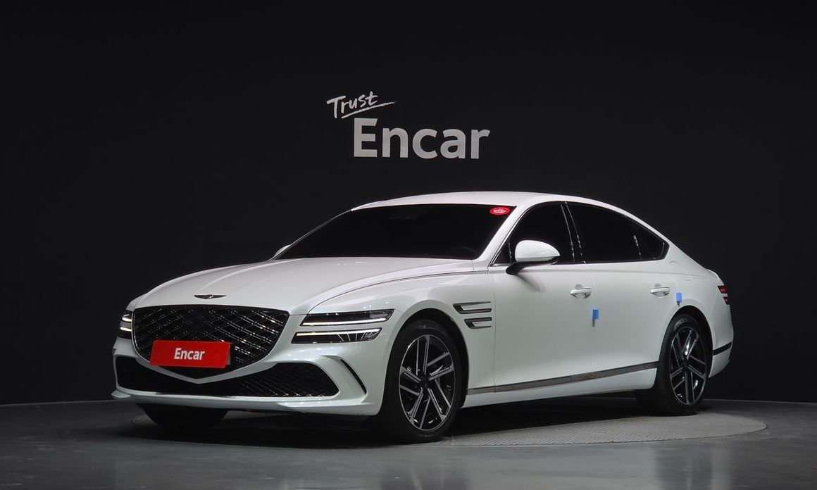 Genesis G80 2025
