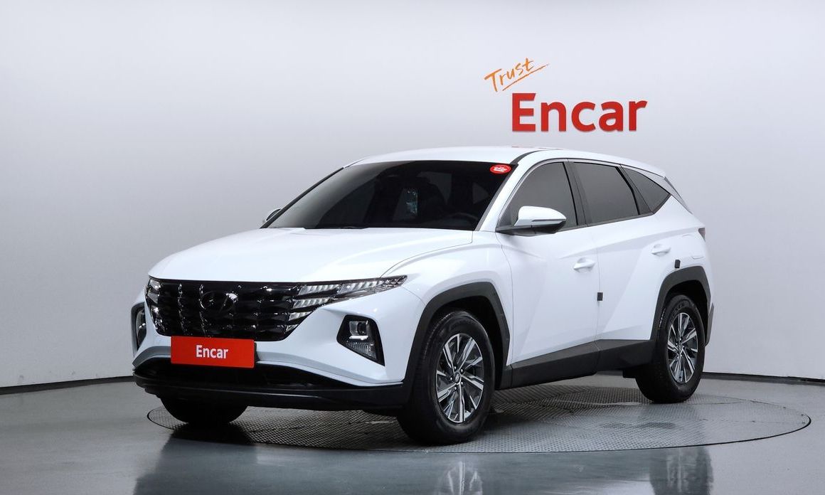Hyundai Tucson 2021