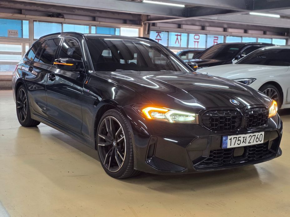 BMW 3-Series 2024