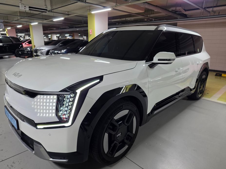 Kia EV9 2024