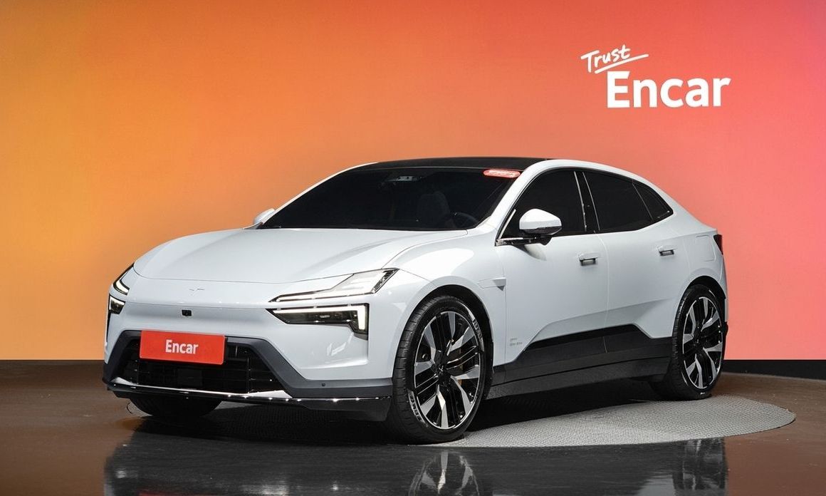 Polestar Polestar 4 2025