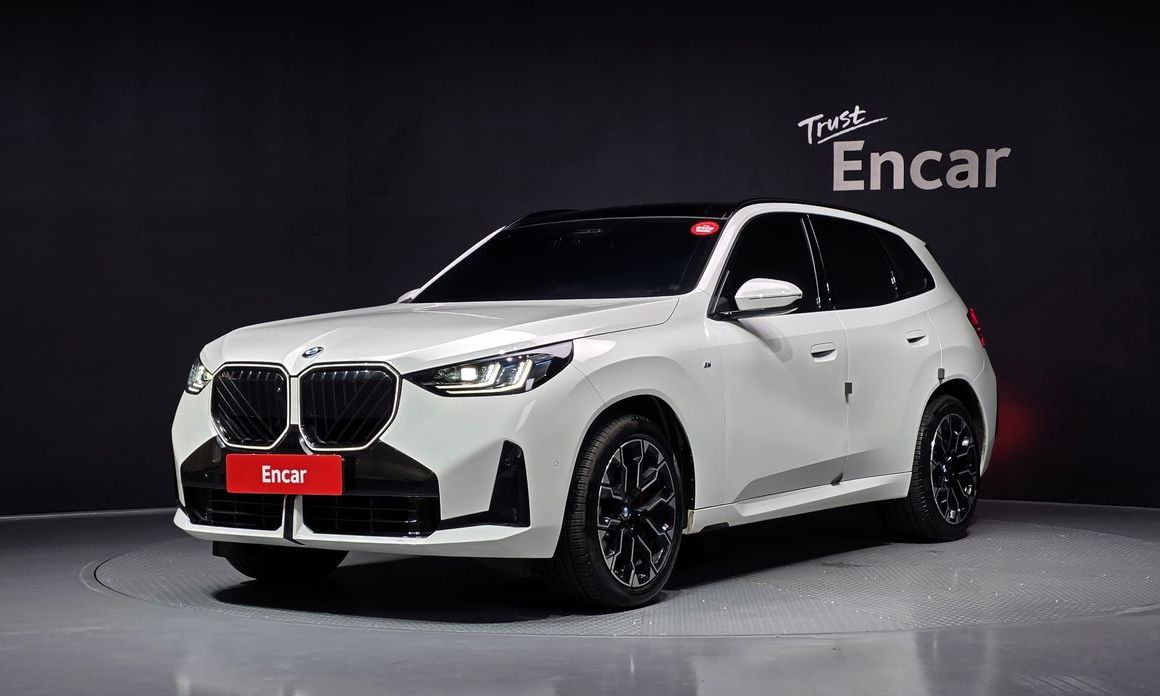 BMW X3 2025