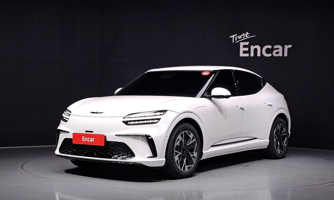 Genesis GV60 2026