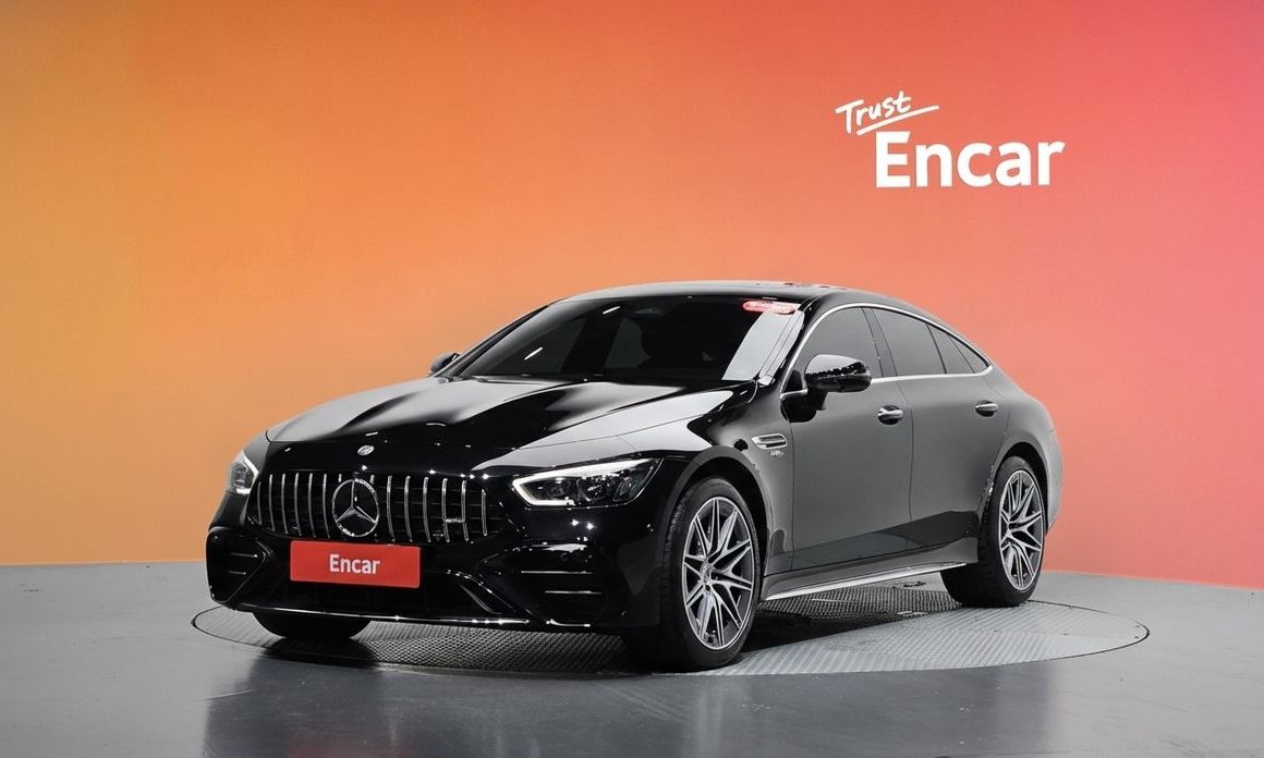 Mercedes-Benz AMG GT 2024