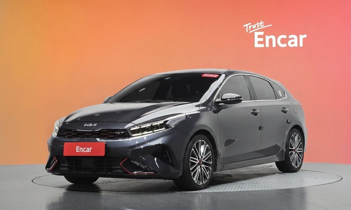 Kia K3 2023