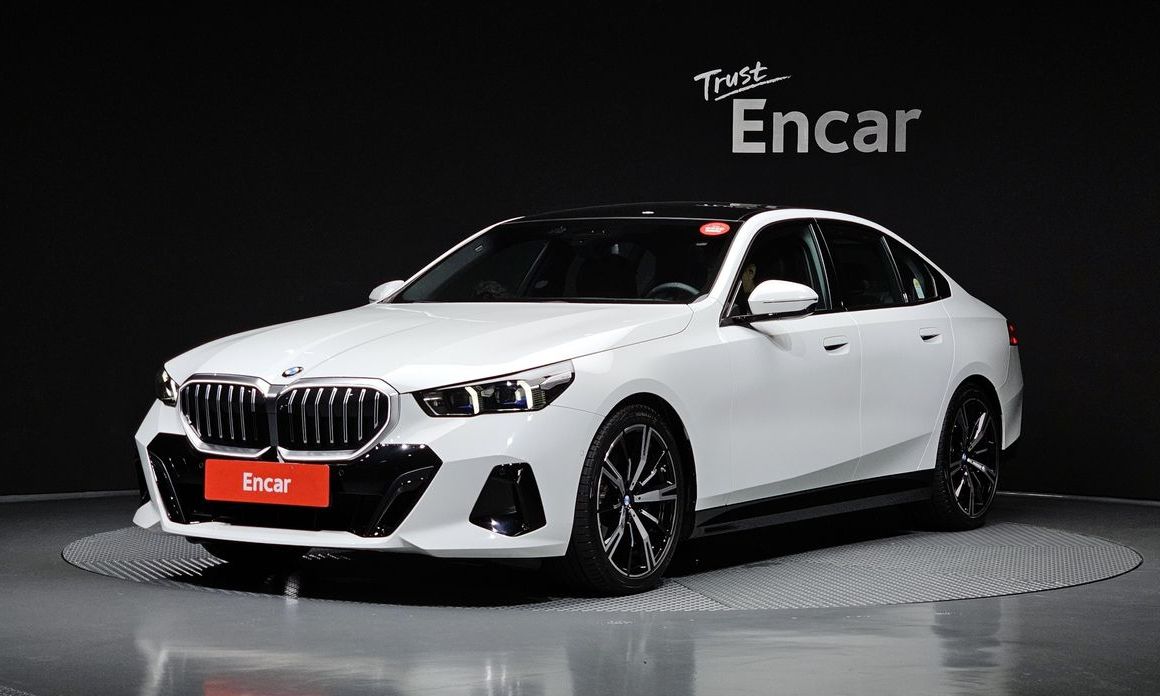 BMW 5-Series 2026