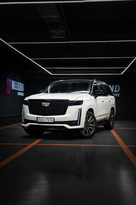 Cadillac Escalade 2021