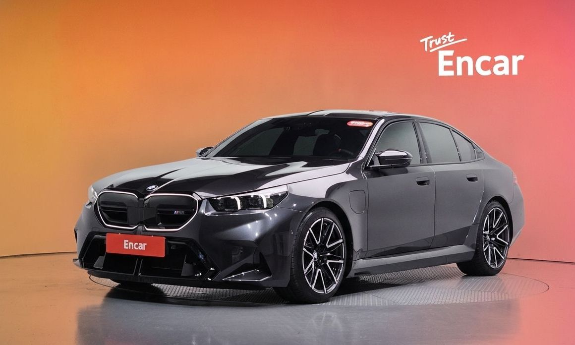 BMW M5 2026