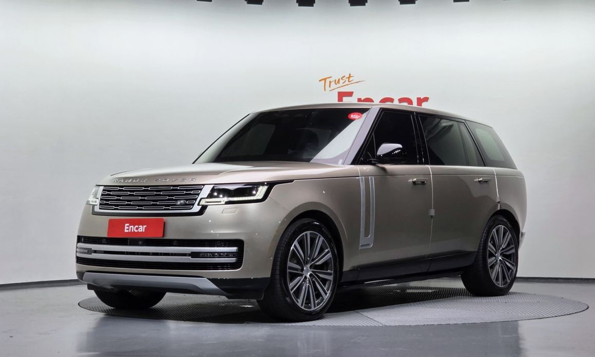 Land Rover Range Rover 2024