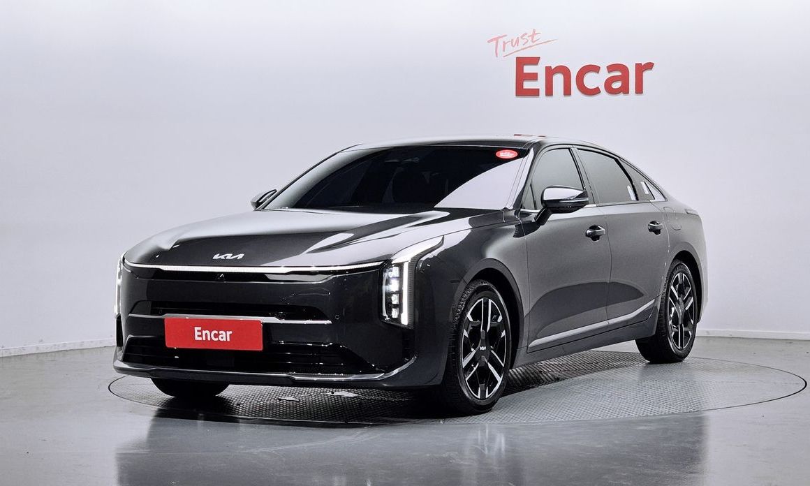 Kia K8 2025