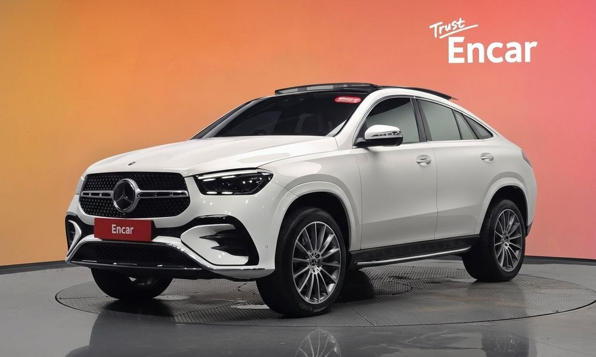 Mercedes-Benz GLE-Class 2023