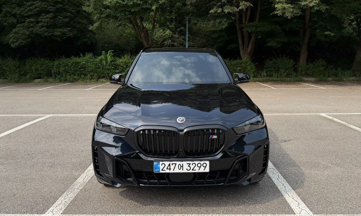 BMW X5 2026