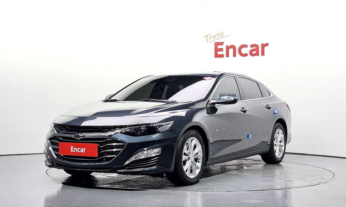 ChevroletGMDaewoo Malibu 2020