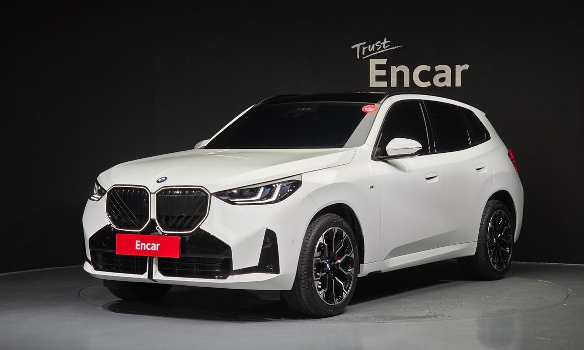 BMW X3 2025