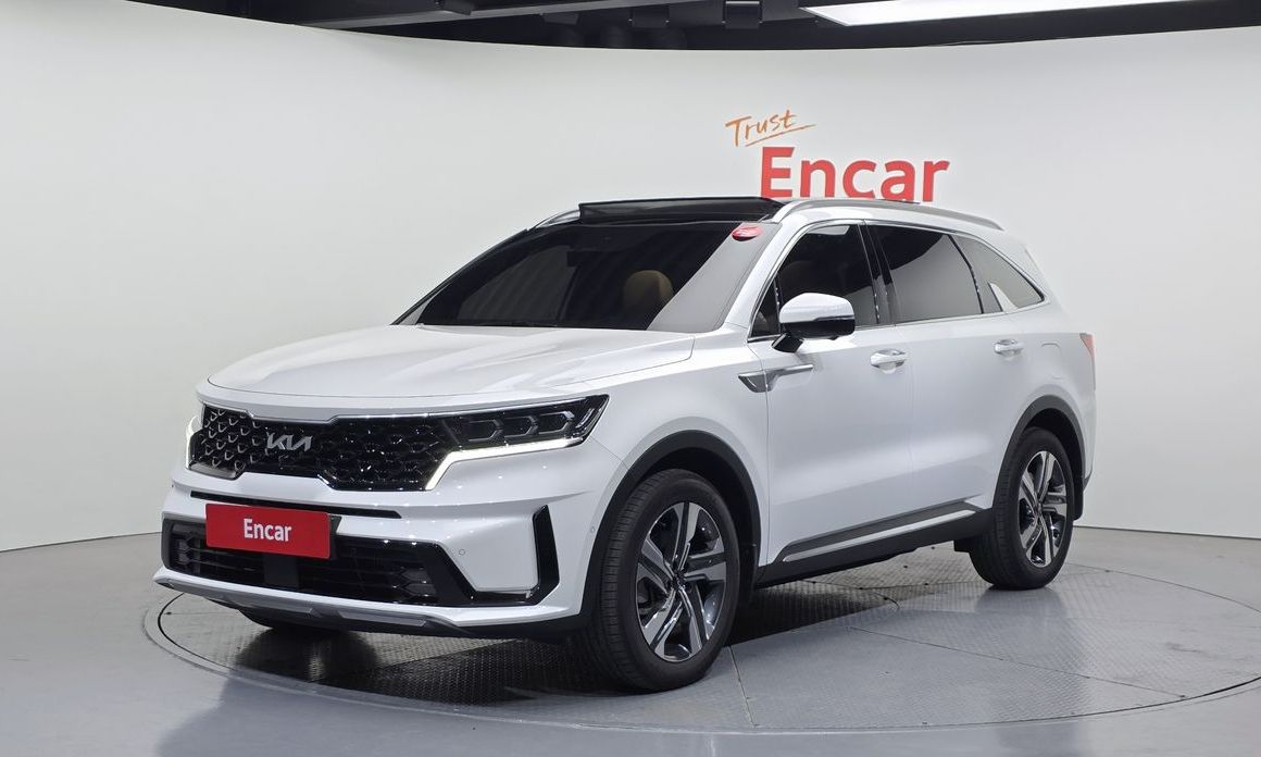 Kia Sorento 2023