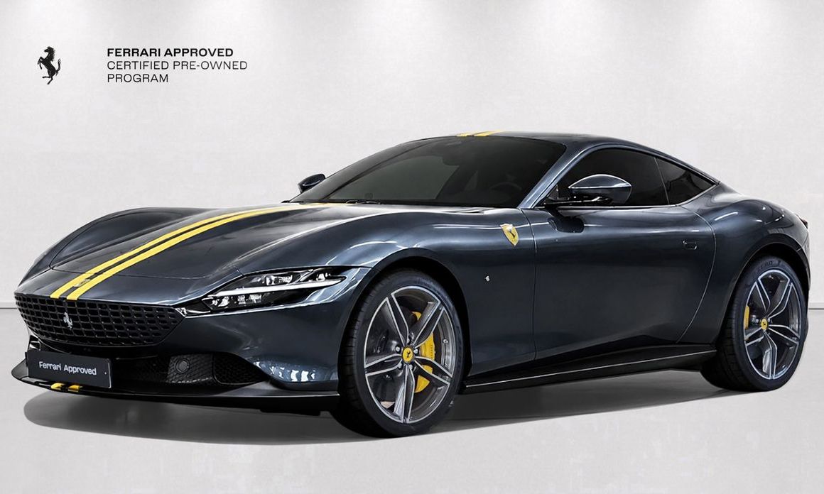 Ferrari Roma 2023