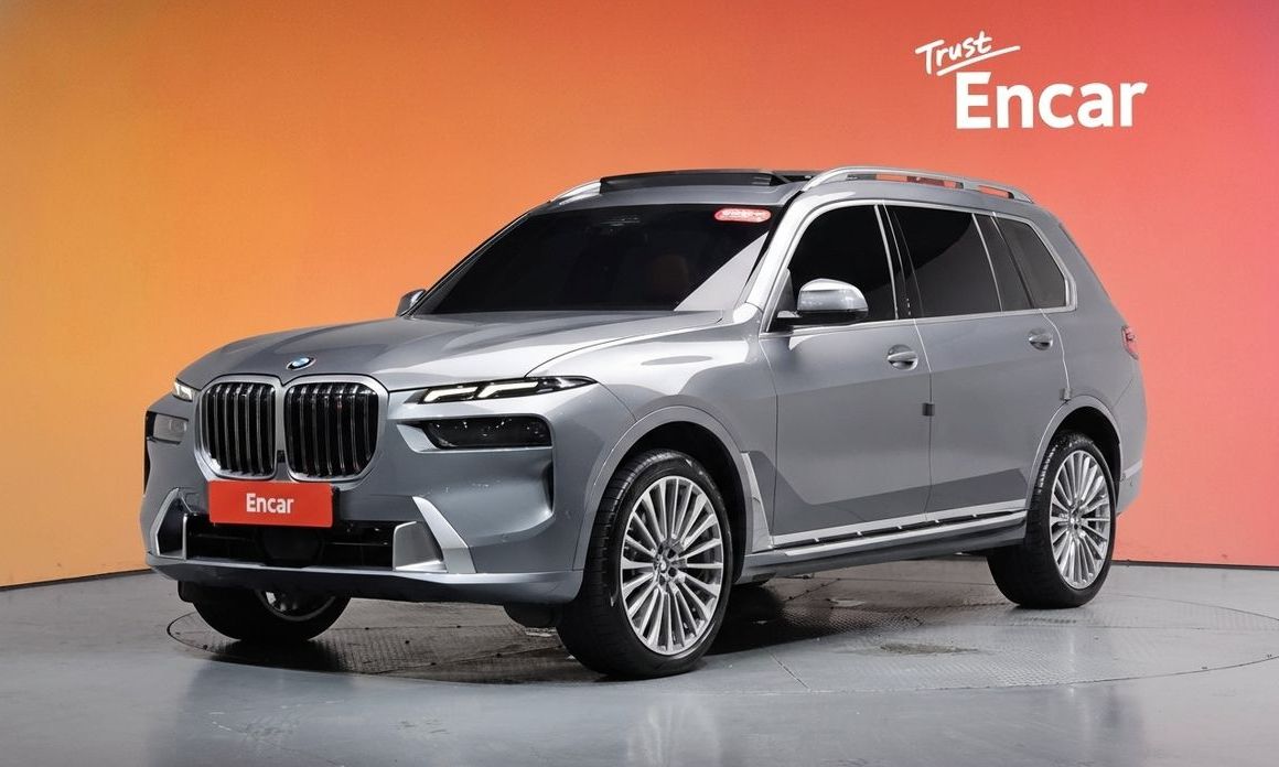 BMW X7 2024