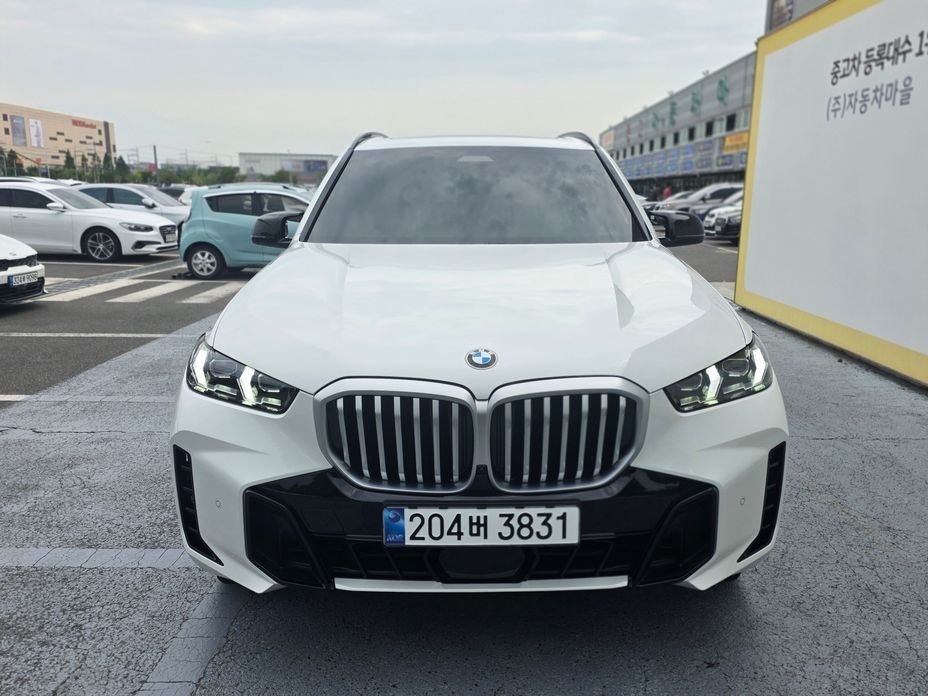 BMW X5 2024