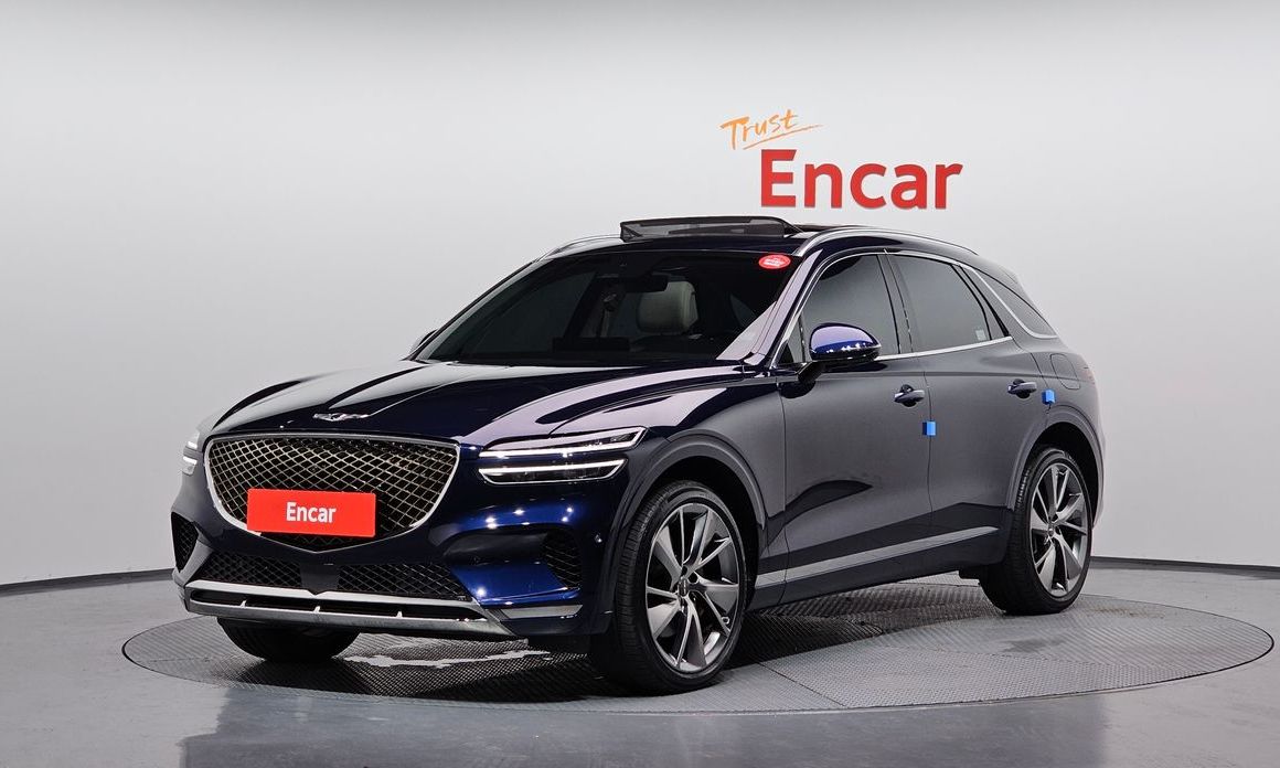Genesis GV70 2021